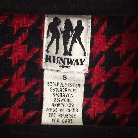 Cropped Blazer - Picture 5 of 5